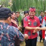 DESA TAE MEMPEROLEH SK HUTAN HUKUM ADAT