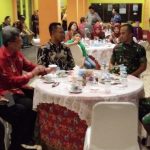 Ramah Tamah Danrem Bersama Pemkab.Sanggau