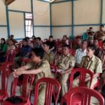 FORUM MUSYAWARAH DESA DI KAMPUNG KB DESA TERATI KECAMATAN JANGKANG – DISKOMINFO