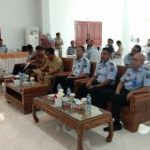 BUPATI SANGGAU MEMBUKA SOSIALISASI JAMINAN FIDUSIA DI KABUPATEN SANGGAU – DISKOMINFO