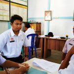 Diskominfo Kab. Sanggau Bina KIM Desa Lintang Kapuas
