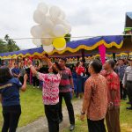 OMK SE-PAROKI BEDUAI SEMANGAT MENGIKUTI JOMKA – DISKOMINFO
