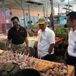 Menjelang Hari Raya Natal Dan Tahun Baru 2019, Ketersediaan, Harga Bahan Pangan di Sanggau Stabil
