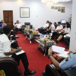 Bupati Sanggau Menyambut Baik Kunker Konsulat Jenderal Republik Indonesia Kuching di Kabupaten Sanggau