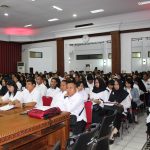 Sebanyak 206 CPNS Kab.Sanggau Ikuti Orientasi Pembekalan