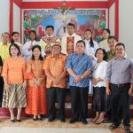 Bupati: Safari Natal di Stasi Engkode Paroki Mukok Merupakan Yang Terakhir, Khususnya Untuk Umat Katolik Pada Tahun 2018
