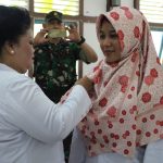 5 Kecamatan Pengurus PMI Dilantik Oleh Ketua PMI Kabupaten Sanggau