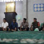 Safari Ramadhan Membentuk Masyarakat Yang Beriman, Bertaqwa dan Saling Gotong Royong Antar Sesama – DISKOMINFO