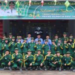 23 Atlet Sanggau Siap Berlaga Pada POPDA di Kota Pontianak