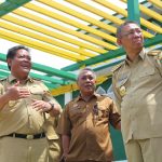 Kunjungan Gubernur Kalbar di Kab.Sanggau
