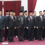 A.L.Leysandri, SH Resmi di Lantik Sebagai Sekda Provinsi Kalbar – DISKOMINFO
