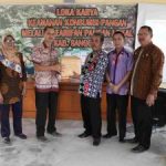 LOKAKARYA KEAMANAN KONSUMSI PANGAN MELALUI KEARIFAN PANGAN LOKAL KABUPATEN SANGGAU DESA BALAI KARANGAN KEC. SEKAYAM