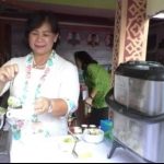 Pamerkan Sungkui di STQ XXV Nasional