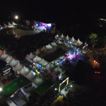 Malam Penutupan Stand Pameran Pembangunan, Hiburan Rakyat dan Festival Kuliner di Padati Ribuan Masyarakat Sanggau