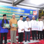 Wakil Gubernur Kalbar Silaturahmi Dan Bakti Sosial Ramadhan Pemerintah Prov.Kalbar Tahun 2019 Di Kab.Sanggau – DISKOMINFO