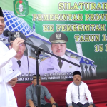 Wakil Gubernur Kalbar Silaturahmi Dan Bakti Sosial Ramadhan Pemerintah Prov.Kalbar Tahun 2019 Di Kab.Sanggau