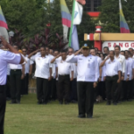 Pemkab Sanggau Gelar Upacara Peringatan Hari Anti Narkotika Internasional – DISKOMINFO