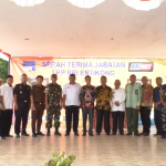 SERAH TERIMA JABATAN DAN PISAH SAMBUT KEPALA RRI ENTIKONG 2019