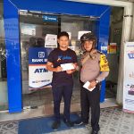 Bhabinkamtibmas Sambang Objek Vital