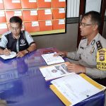 Kabag Ops Pimpin Rapat Internal Anggota Bag Ops Polres Sanggau