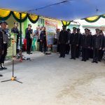 Jenazah Bharada Imam Bukhori Diserahkan dari Pihak Keluarga untuk Dimakamkan Secara Kedinasan