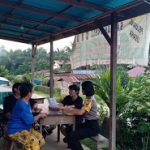 Bripda Ona Himbau Bijak Bermedsos Kepada Ibu-Ibu