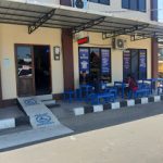 Satuan Lalu Lintas Polres Sanggau Tambah Fasilitas Jalur Difabel di Ruang Pelayanan Sim