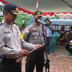 Kabag Ops Polres Sannggau jadi Ketua Panitia Perlombaan Menyumpit