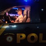 Polsek Sekayam Intensifkan Patroli Polisi Bepadah