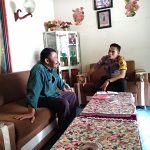 Bhabinkamtibmas Gencar Sosialisasikan Stop Hoax Melalui Kegiatan DDS