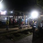 Walaupun di Malam Minggu Polres Sanggau Tetap Melayani Masyarakat
