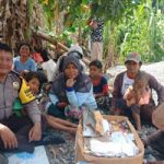 Inilah Bentuk Kedekatan Bhabinkamtibmas Dengan Masyarakat