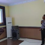 Polres Sanggau Gelar Latihan Pra Operasi Bina Karuna Kapuas 2019