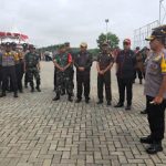 Kapolda Kalbar Apresiasi Sinergisitas dalam Persiapan hadapi Karhutla di Kabupaten Sanggau