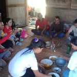 Bhabinkamtibmas Jalin Kedekatan Dengan Cara Menyambangi Warga Binaan