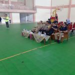 Kabag Ops Polres Sanggau Ikuti Kegiatan Pembukaan Turnamen Futsal