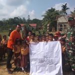 PENGABDIAN TANPA BATAS TENTARA PERBATASAN