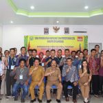 Wakil Bupati Buka Pelatihan Pegembangan Bumdes Di Sanggau