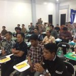 Wakil Bupati Buka Pelatihan Pegembangan Bumdes Di Sanggau – DISKOMINFO