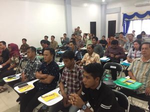 Wakil Bupati Buka Pelatihan Pegembangan Bumdes Di Sanggau – DISKOMINFO