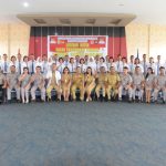 Latihan Rutin Calon Paskibraka 2019 Resmi Dibuka