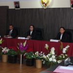 DENGAN MENEMPUH MEDIASI SIDANG SENGKETA INFORMASI DITUTUP