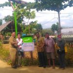 Antam salurkan bantuan untuk pengembangan wisata Danau Laet di Sanggau