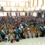 BUPATI BUKA KEGIATAN BERAUMP BEKUDONG’K 