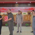 DPRD Sanggau Gelar Rapat Paripurna, Bahas Raperda Pertanggungjawaban APBD Tahun 2018