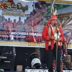 Bupati Paolus Hadi Buka Gawai Dayak Nosu Minu Podi XV Kabupaten Sanggau, Sampaikan Pesan Khusus