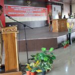 Tanggapan dan Jawaban Eksekutif Atas Pemandangan Umum Fraksi-Fraksi DPRD Sanggau Terhadap 4 Raperda Kabupaten Sanggau