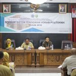 PSDKU Politeknik Negeri Pontianak di Kabupaten Sanggau Adakan Seminar Pendidikan Vokasi
