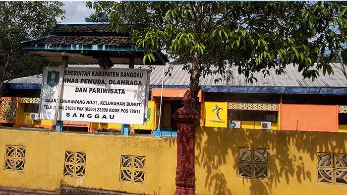 TRIBUNWIKI: Ini Alamat Dinas Pemuda, Olahraga dan Pariwisata Sanggau