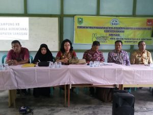Kampung KB Merupakan Program Strategis Dalam Mewujudkan Masyarakat Sejahtera – DISKOMINFO